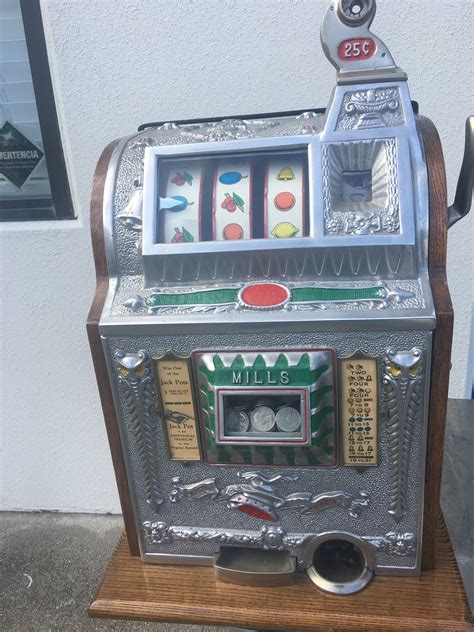 25 cent slots
